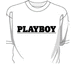 Tee shirt Playboy